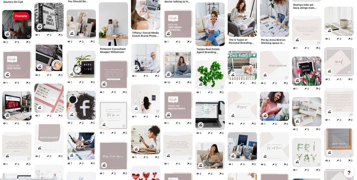 How To Create a Pinterest Board