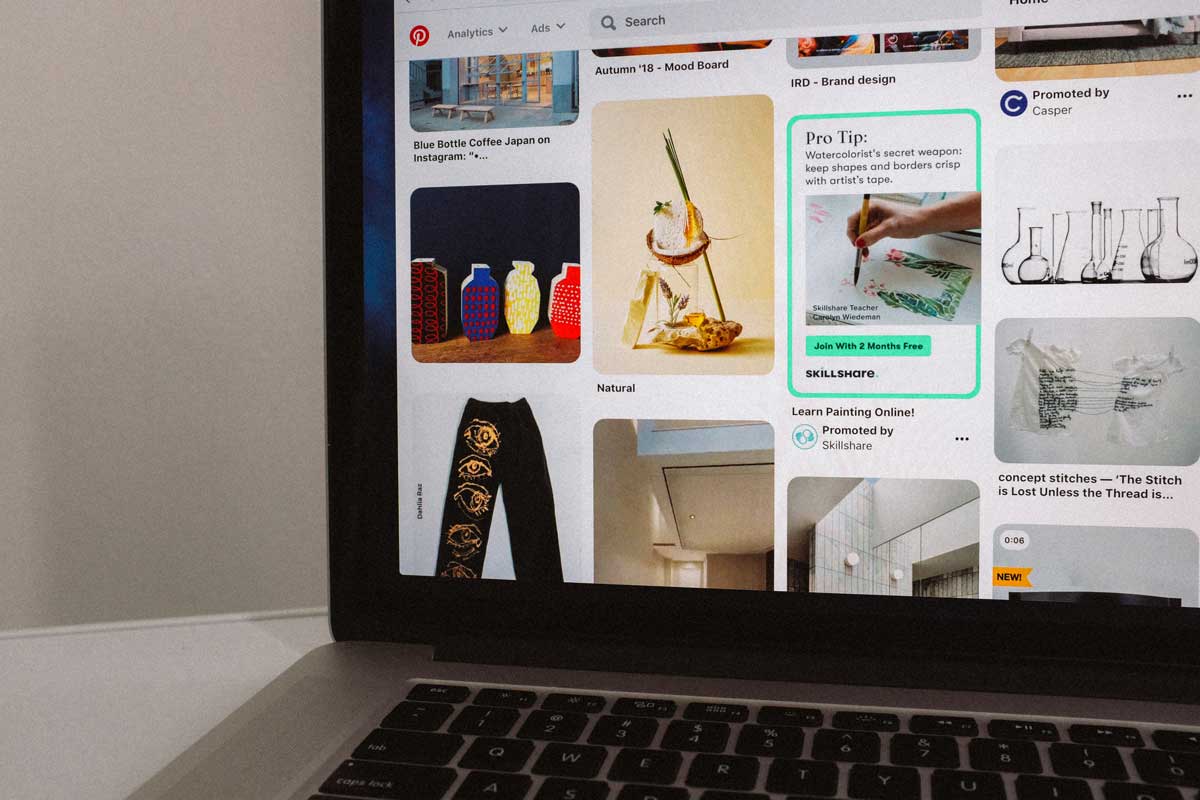 How To Set Up a Pinterest Business Account